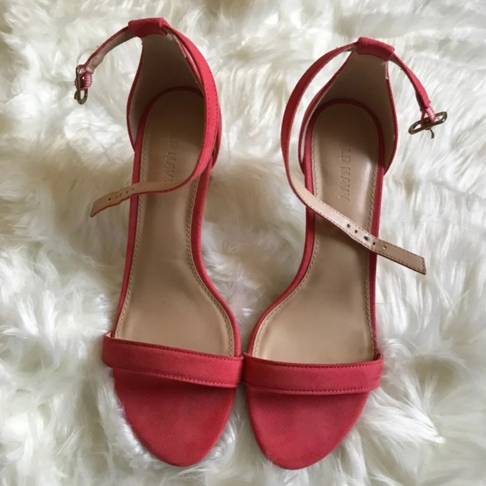 Old navy heels